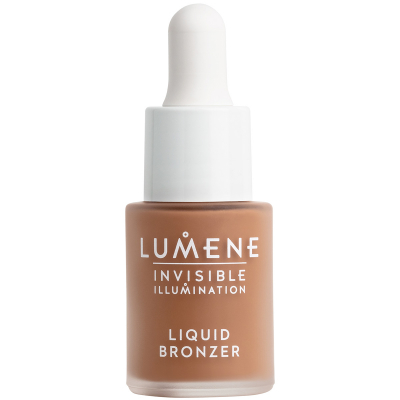 Lumene Invisible Illumination Liquid Bronzer Summer Glow (15 ml)