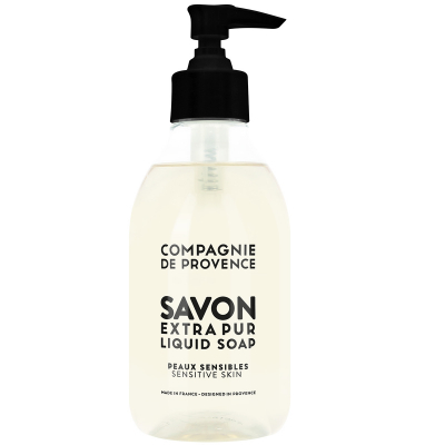 Compagnie de Provence Flytande Tvål Pet För Känslig Hud (300 ml)