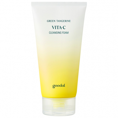 Goodal Green Tangerine Vita C Cleansing Foam (150 ml)