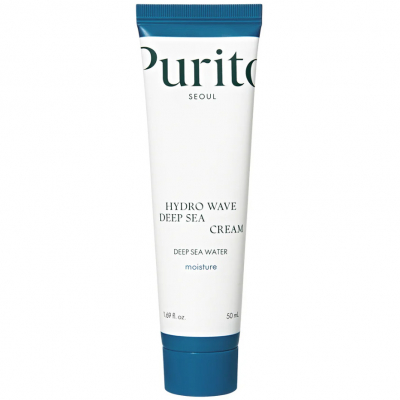 PURITO Deep Sea Pure Water Cream (50 ml)