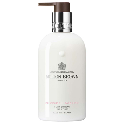 Molton Brown Delicious Rhubarb & Rose Body Lotion (300 ml)