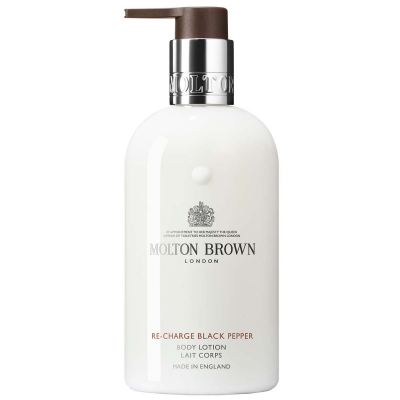Molton Brown Re-charge Black Pepper Body Lotion (300 ml)