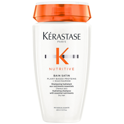 Kérastase Nutritive Bain Satin Shampoo (250 ml)