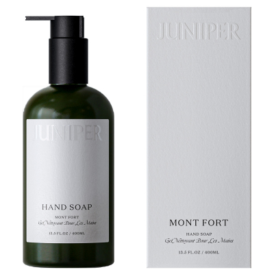 JUNIPER Mont Fort Hand Soap (400 ml)