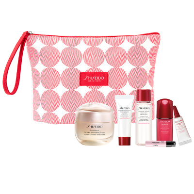 Shiseido Anti-Wrinkle Pouch Set