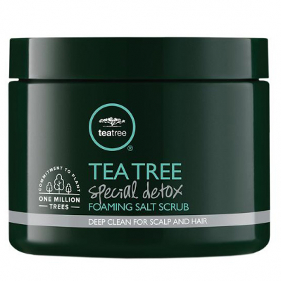 Paul Mitchell Tea Tree Special Detox Foaming Salt Scrub (184 g)