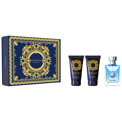 Versace Pour Homme Gift Set