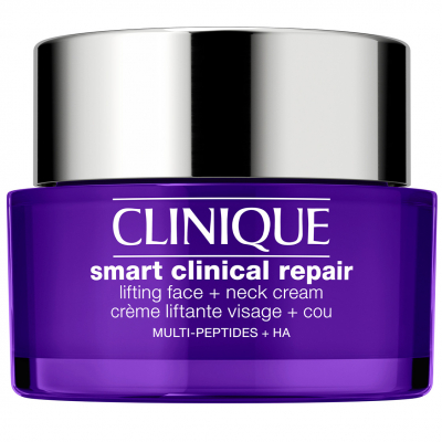 Clinique Smart Clinical Repair Lifting Face And Neck Cream