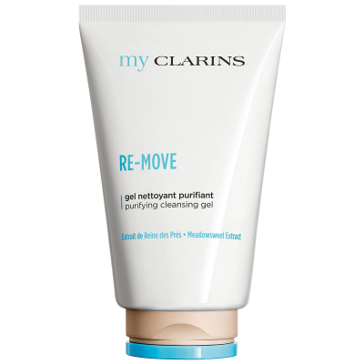 Clarins MyClarins Re-Move Purifying Cleansing Gel (125 ml)