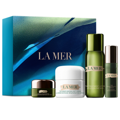 La Mer The Rejuvenating Rituals Collection (30 + 15 + 2 x 5 ml)