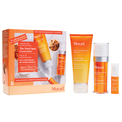 Murad The Dark Spot Correctors Kit (5 + 30 + 80 ml)