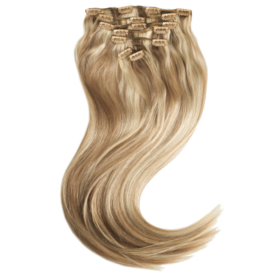 Rapunzel of Sweden Clip-on set 7 pieces (40 cm)