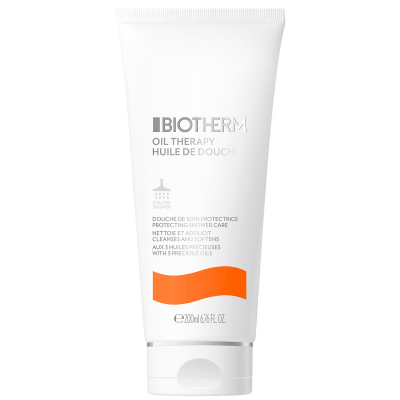Biotherm Oil Therapy Baume Corps Moisturizing Shower Gel (200 ml)