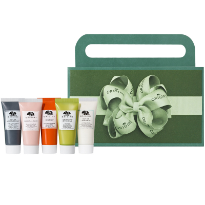 Origins Gifts for Me-Time Five Mini Masking Essentials Gift Set (5 x 15 ml)
