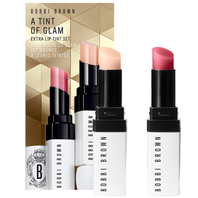 Bobbi Brown A Tint Of Glam Extra Lip Tint Set