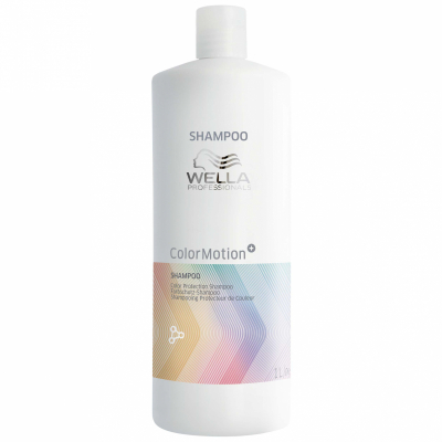 Wella Professionals ColorMotion+ Color Protection Shampoo (1000 ml)