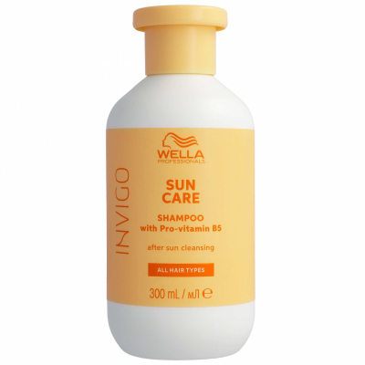 Wella Professionals Invigo Sun After Sun Cleansing Shampoo (300 ml)