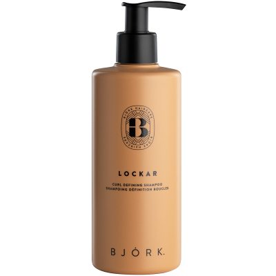 Björk Lockar Curl Defining Shampoo (300 ml)