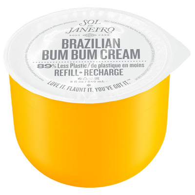 Sol de Janeiro Brazilian Bum Bum Cream Refill (240 ml)