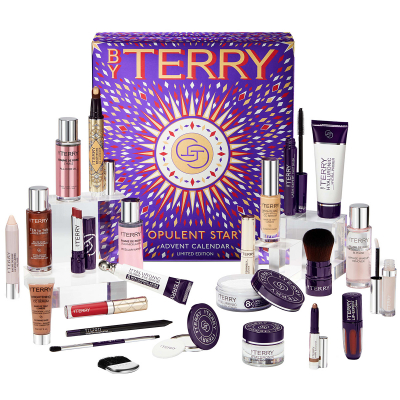 By Terry Opulent Star Advent Calender