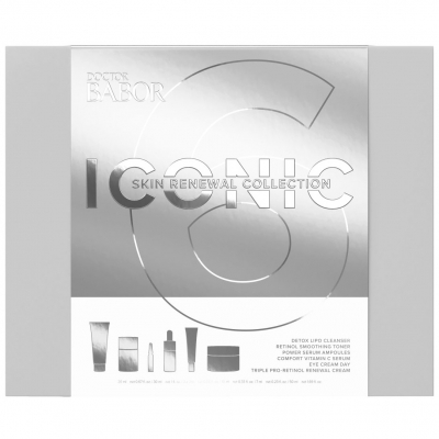 Babor Iconic 6 Skin Renewal Collection (136 ml)