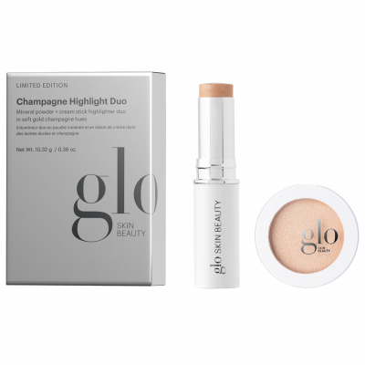 Glo Skin Beauty Champagne Highlight Duo