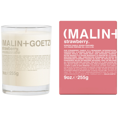 Malin+Goetz Strawberry Candle (255 g)