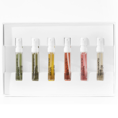 Malin+Goetz Fragrance Discovery Kit (6x2 ml)