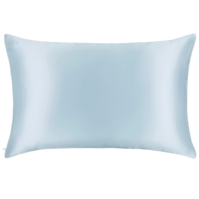 Slip Pure Silk Queen Pillowcase - Seabreeze