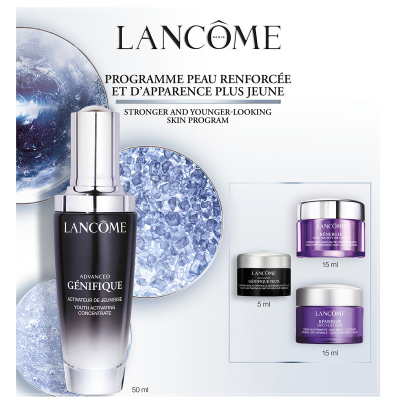 Lancôme Advanced Génifique Skincare Set 2024 Routine Set