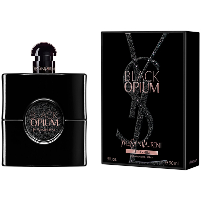 Yves Saint Laurent Black Opium Le Parfum (90 ml)