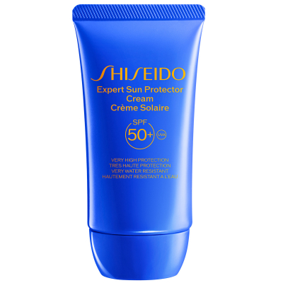 Shiseido Global Sun Care Sun Cream SPF50+