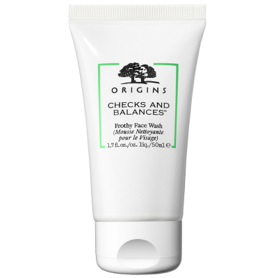Origins Checks And Balances Frothy Face Wash Travel Size Cleanser (50 ml)