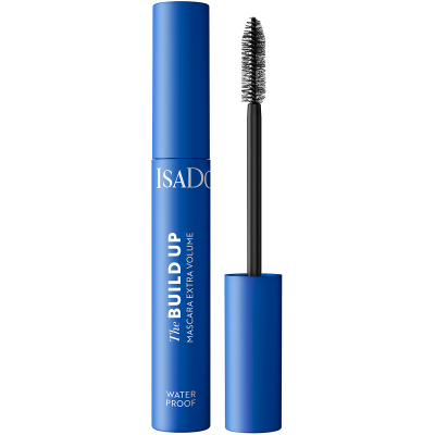 IsaDora Build Up Mascara Extra Volume WP 01 Black