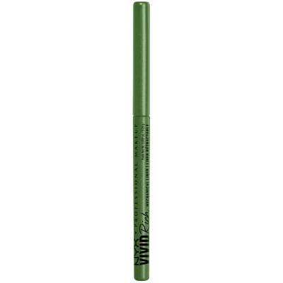 NYX Professional Makeup Vivid Rich Mechanical Liner It's Giving Jade 09