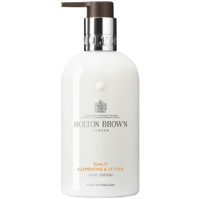 Molton Brown Sunlit Clementine & Vetiver Body Lotion (300 ml)
