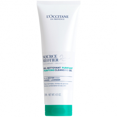 L'Occitane Reotier Cleansing Gel (125 ml)