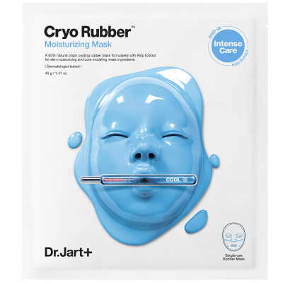 Dr. Jart+ Cryo Rubber with Moisturizing Hyaluronic Acid (4 + 40 g) gwp