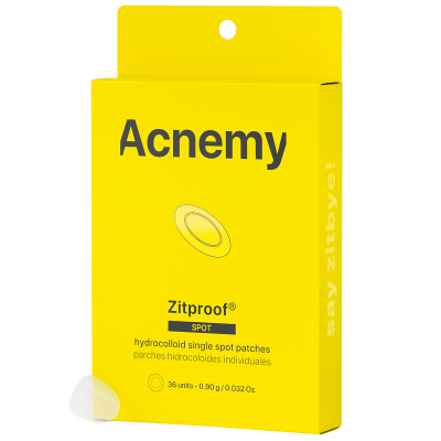 Acnemy Zitproof Spot (36 pcs)