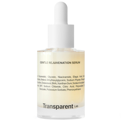Transparent Lab Gentle Rejuvenation Serum (30 ml)