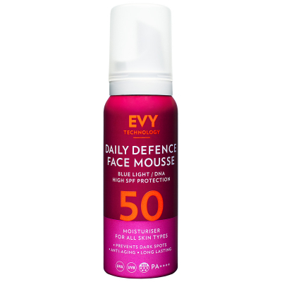 EVY Daily Defence Face Mousse (75 ml)