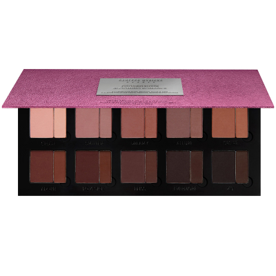 Danessa Myricks Beauty Groundwork Palette Blooming Romance