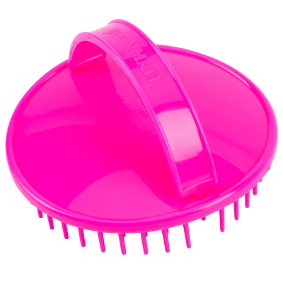 Denman D6 Original Be Bop Scalp Massager & Shower Brush Pink