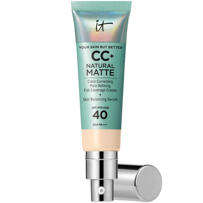 IT Cosmetics CC Natural Matte