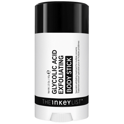 The Inkey List Glycolic Acid Exfoliating Body Stick (45 g)