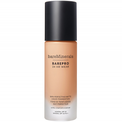 bareMinerals BarePro 24H Matte Liquid Foundation
