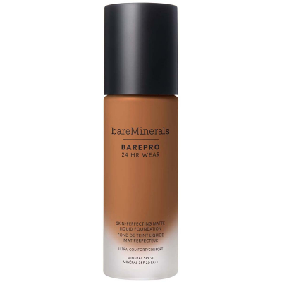 bareMinerals BarePro 24H Matte Liquid Foundation