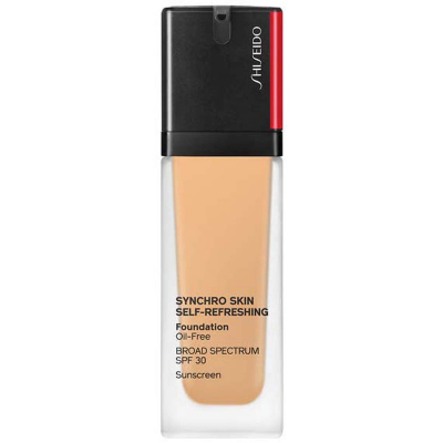 Shiseido Self-Refreshing Foundation