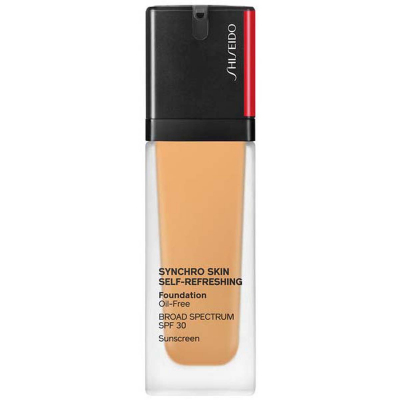 Shiseido Self-Refreshing Foundation