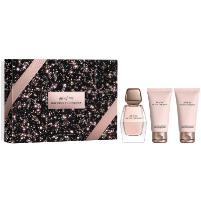 Narciso Rodriguez Gift Set All of Me EdP (3 x 50 ml)
